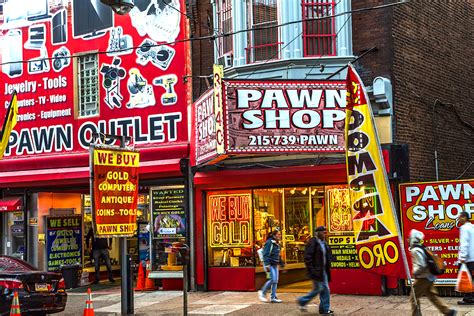 pawnbrokers kensington